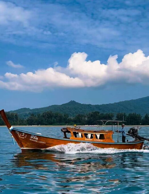 Krabi: 4 Islands Longtail Boat Tour With Lunch - Participant Restrictions and Safety Considerations