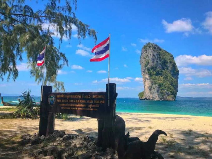 Krabi: 4 Islands Longtail Boat Tour With Lunch - Frequently Asked Questions