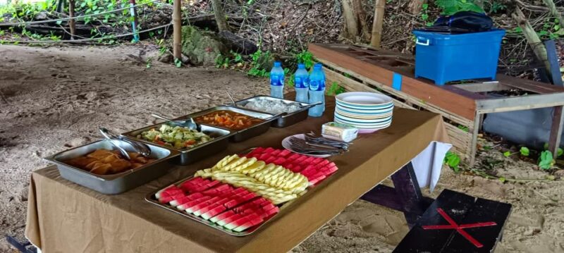 Krabi: 4 Islands & Phranang Beach - Join Tour by Speedboat - Pickup and Drop-off Details