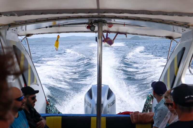 Krabi: 4 Islands & Phranang Beach - Join Tour by Speedboat - Inclusions and Exclusions
