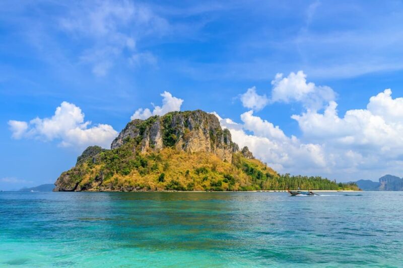 Krabi: 4 Islands & Phranang Beach - Join Tour by Speedboat - Restrictions and Group Size