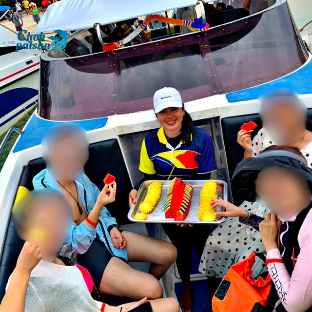 Krabi: 4 Islands & Phranang Beach - Join Tour by Speedboat - Frequently Asked Questions