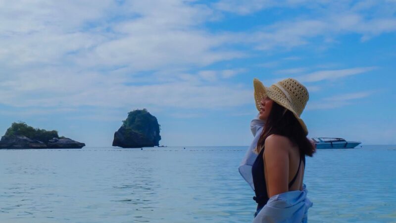 Krabi: 4 Islands Private Longtail Boat Tour - Itinerary and Highlights