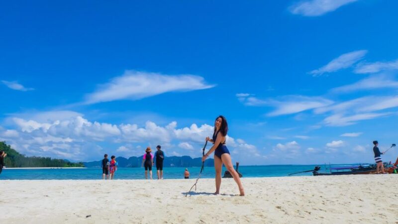 Krabi: 4 Islands Private Longtail Boat Tour - Inclusions and Additional Charges