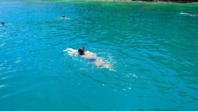 Krabi: 4 Islands Private Longtail Boat Tour - Tour Highlights