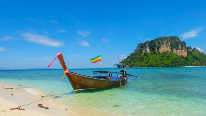 Krabi: 4 Islands Private Longtail Boat Tour - Whats Included