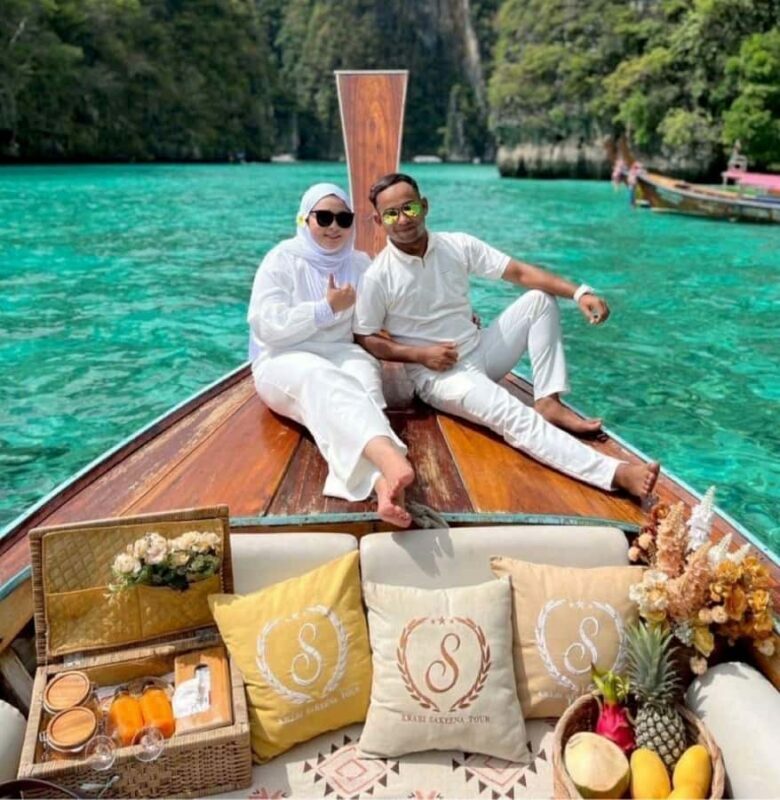 Krabi: 4 Islands Private Luxury Longtail Boat Tour - Exploring the Krabi 4 Islands Tour