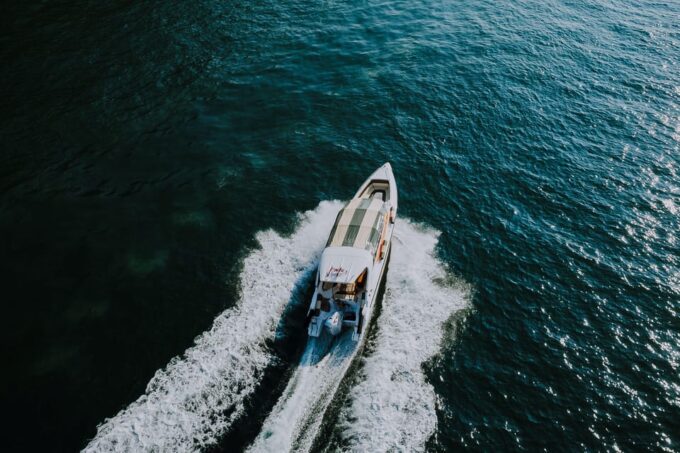 Krabi: 4 Islands Private Luxury Speed Boat Tour - Pricing and Booking Information