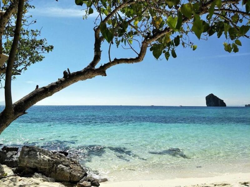 Krabi: 4 Islands Private Trip by Speedboat - Key Points