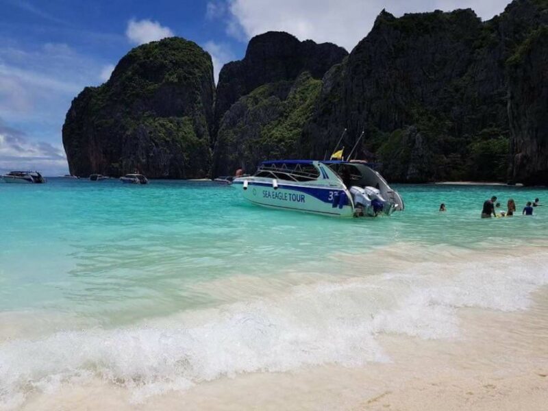 Krabi: 4 Islands Private Trip by Speedboat - What to Bring and Not Bring
