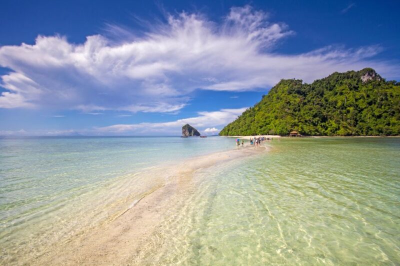 Krabi: 4 Islands Snorkeling Boat Tour - Important Information