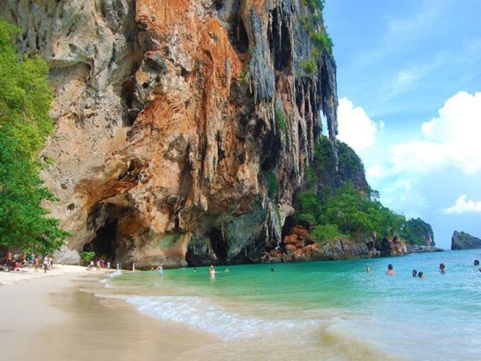 Krabi: 4 Islands Snorkeling Boat Tour - Destinations Visited