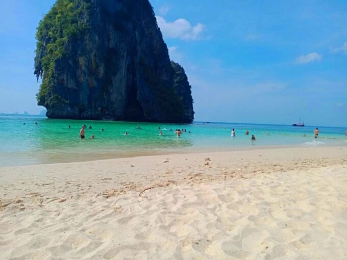 Krabi: 4 Islands Snorkeling Boat Tour - Pickup and Return