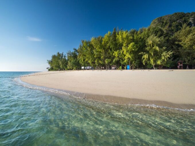 Krabi: 4 Islands Snorkeling Boat Tour - Frequently Asked Questions