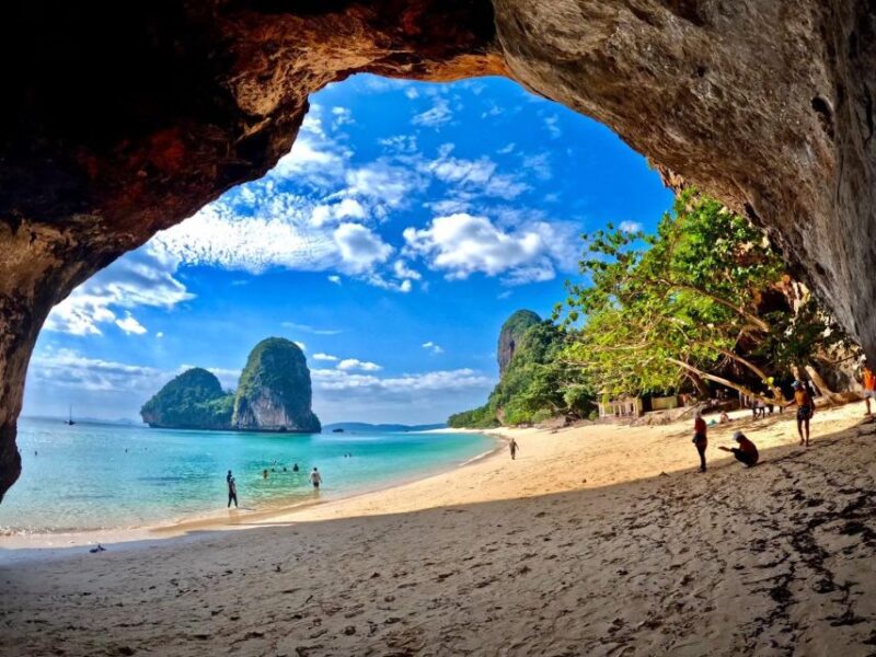 Krabi: 4 Islands Snorkeling Tour by Longtail Boat - Included and Excluded