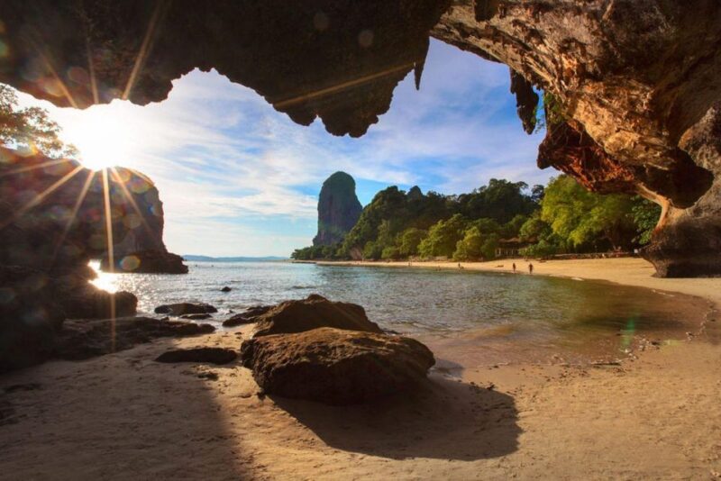 Krabi: 4 Islands, Speedboat, & Delicious Lunch - Itinerary Highlights