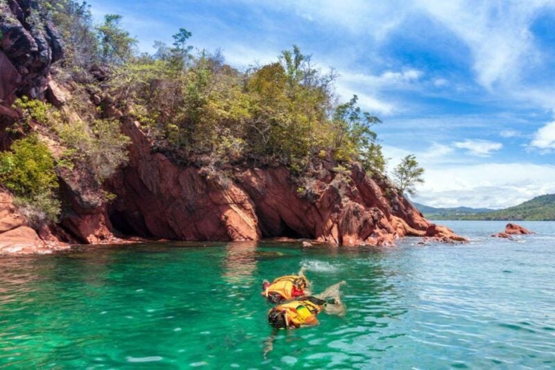Krabi: 4 Islands, Speedboat, & Delicious Lunch - Cancellation Policy