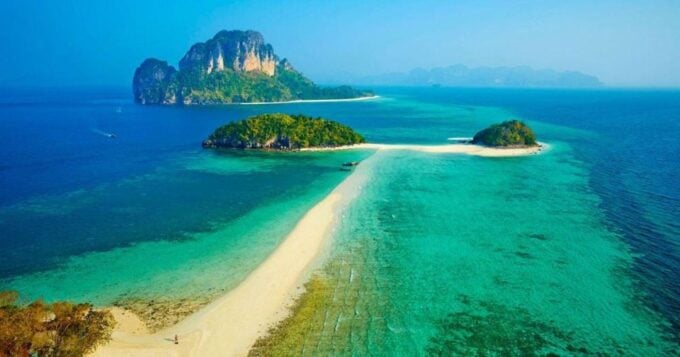 Krabi: 4 Islands, Speedboat, & Delicious Lunch - Customer Reviews