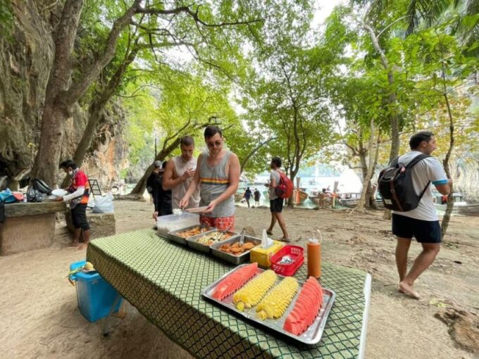 Krabi: 4 Islands, Speedboat, & Delicious Lunch - Suitability