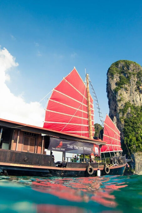 Krabi: 4-Islands Sunset Cruise With Bioluminescent Snorkel - Snorkeling at Phra Nang