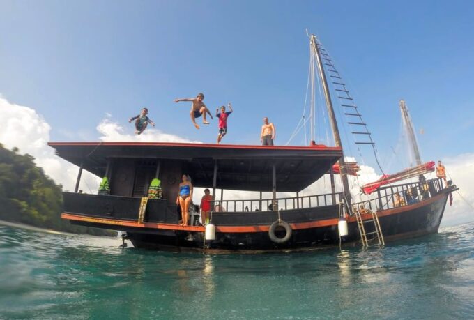 Krabi: 4-Islands Sunset Cruise With Bioluminescent Snorkel - Frequently Asked Questions