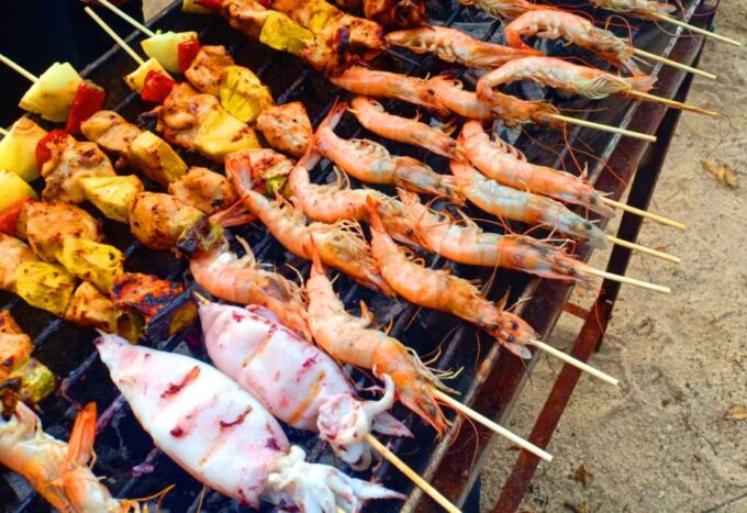 Krabi: 4 Islands Sunset Longtail Boat Tour With BBQ Dinner - Inclusions and Exclusions