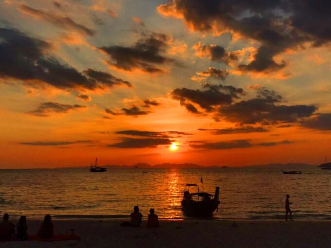 Krabi: 4 Islands Sunset Longtail Boat Tour With BBQ Dinner - Frequently Asked Questions