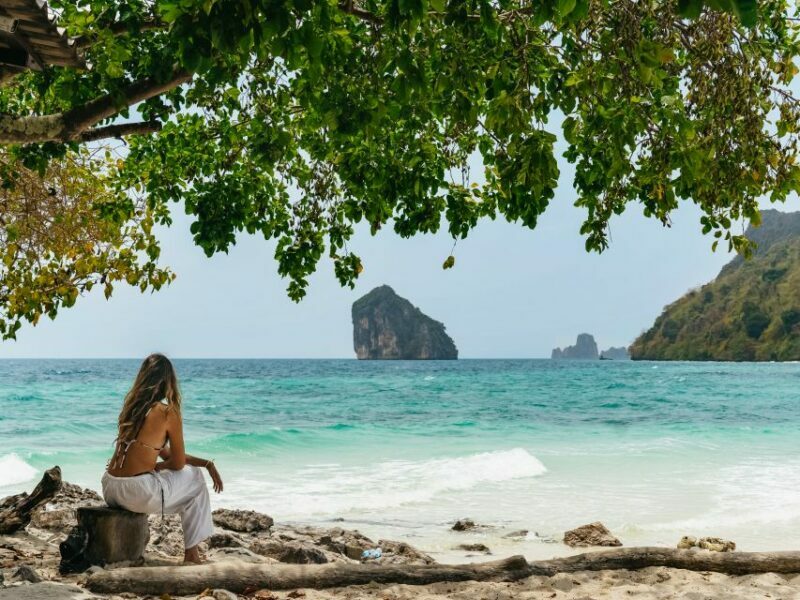 Krabi: 4 Islands Tour by Longtail Boat & Thai Buffet Lunch - An Overview of What to Expect
