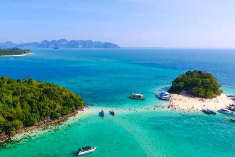 Krabi: 4 Islands Tour by Speedboat With Lunch and Snorkeling - Important Information