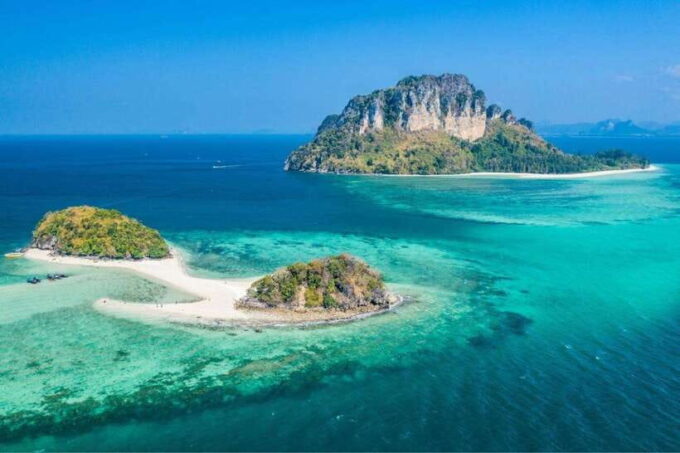 Krabi: 4 Islands Tour by Speedboat With Lunch and Snorkeling - Lunch and Refreshments
