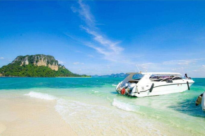 Krabi: 4 Islands Tour by Speedboat With Lunch and Snorkeling - Frequently Asked Questions