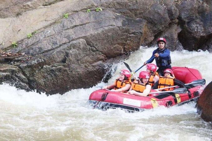 Krabi: 5km Rafting and Waterfall Tour - Frequently Asked Questions