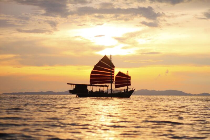 Krabi: 7-Hour Sunset Cruise With Snorkeling and Meal - Highlights of the Experience