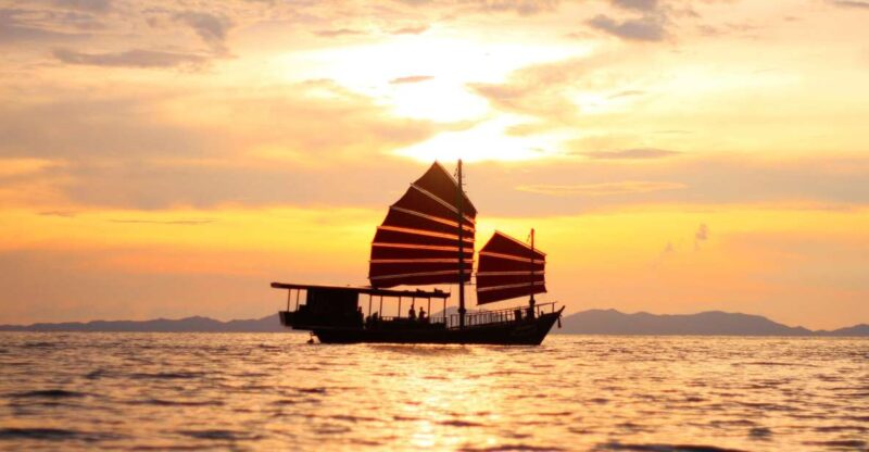 Krabi: 7-Hour Sunset Cruise With Snorkeling and Meal - Customer Ratings and Feedback