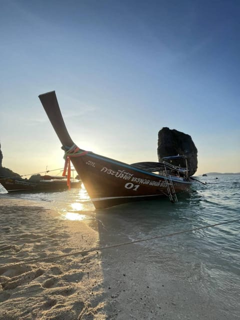 Krabi: 7 Island Sunset & Dinner - Join Tour by Longtail Boat - Accessibility Considerations