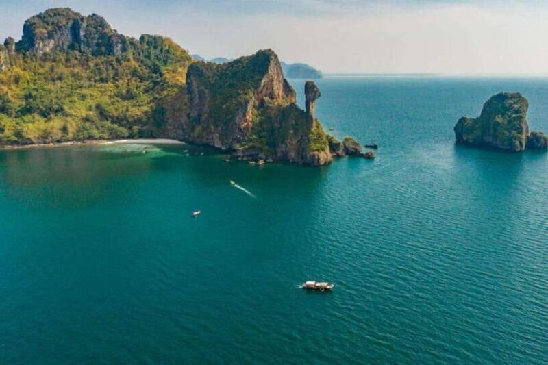 Krabi: 7-Island Tour by Longtail Boat With Sunset - Itinerary Highlights