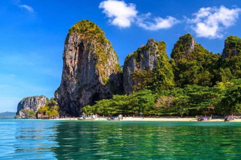 Krabi: 7-Island Tour by Longtail Boat With Sunset - Customer Feedback