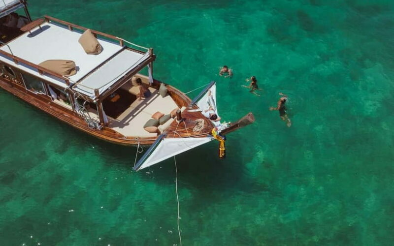 Krabi: 7 Island Tour by Luxury Longtail Boat with Snorkeling - Key Points