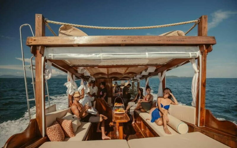 Krabi: 7 Island Tour by Luxury Longtail Boat with Snorkeling - FAQ