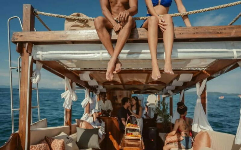 Krabi: 7 Island Tour by Luxury Longtail Boat with Snorkeling - The Sum Up