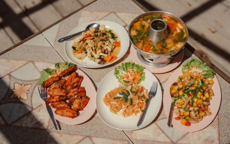 Krabi: 7-Island Tour by Luxury Longtail Boat With Snorkeling - Sunset at Railay Beach