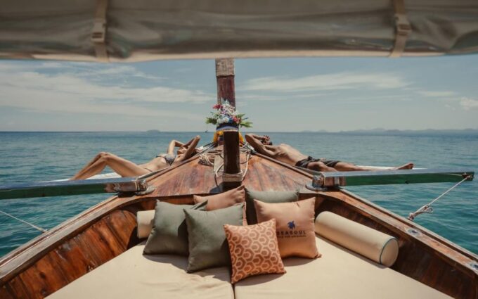 Krabi: 7-Island Tour by Luxury Longtail Boat With Snorkeling - Customer Feedback