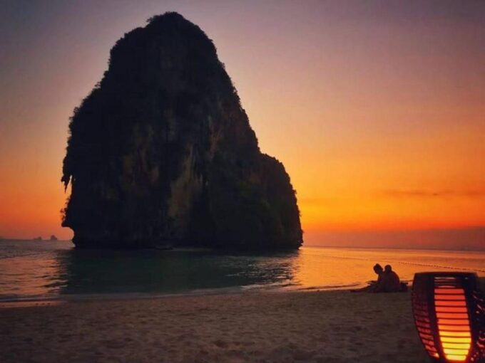 Krabi 7 Islands by Speedboat Sunset and Luminescent Plankton - Plankton Swim