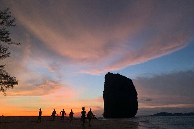 Krabi 7 Islands Longtail Boat Sunset BBQ - Why Choose This Tour? Key Points