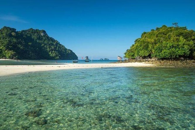 Krabi 7 Islands Snorkeling and Sunset Tour by Speedboat - Pickup Information