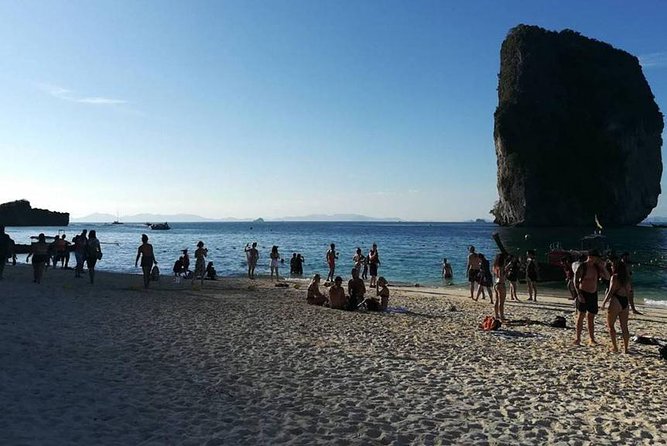 Krabi 7 Islands Snorkeling and Sunset Tour by Speedboat - Accessibility Details