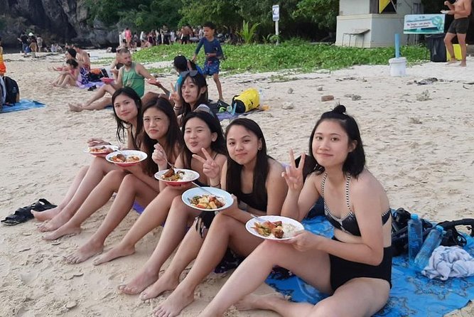 Krabi 7 Islands Snorkeling and Sunset Tour by Speedboat - Cancellation Policy