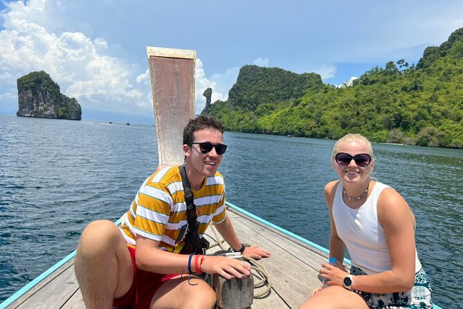 Krabi 7 Islands Snorkeling Sunset and Bioluminescence Tour by Big Longtail Boat - Accessibility Details
