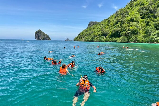 Krabi 7 Islands Snorkeling, Sunset BBQ & Bioluminescent Swim - Customer Experiences & Feedback
