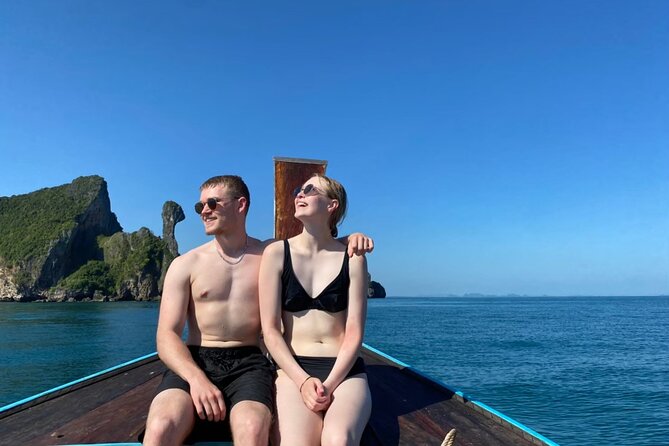 Krabi 7 Islands Snorkeling, Sunset BBQ & Bioluminescent Swim - Sunset Cruise and Snorkeling
